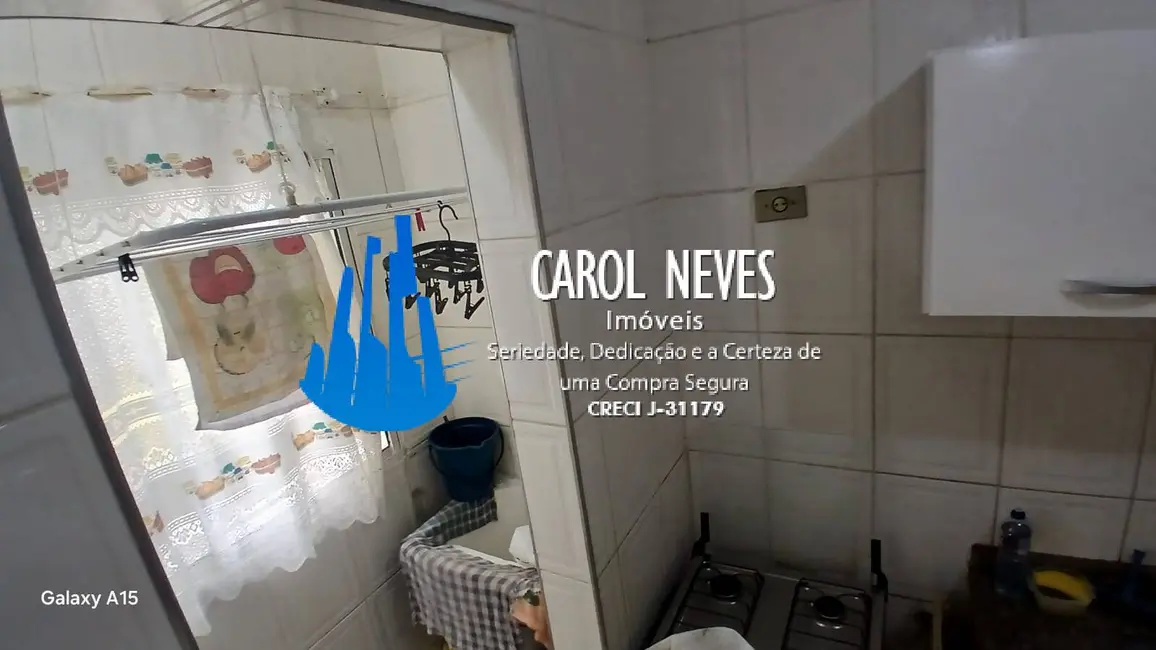 Foto 6 de Apartamento com 1 quarto à venda, 45m2 em Mongagua - SP