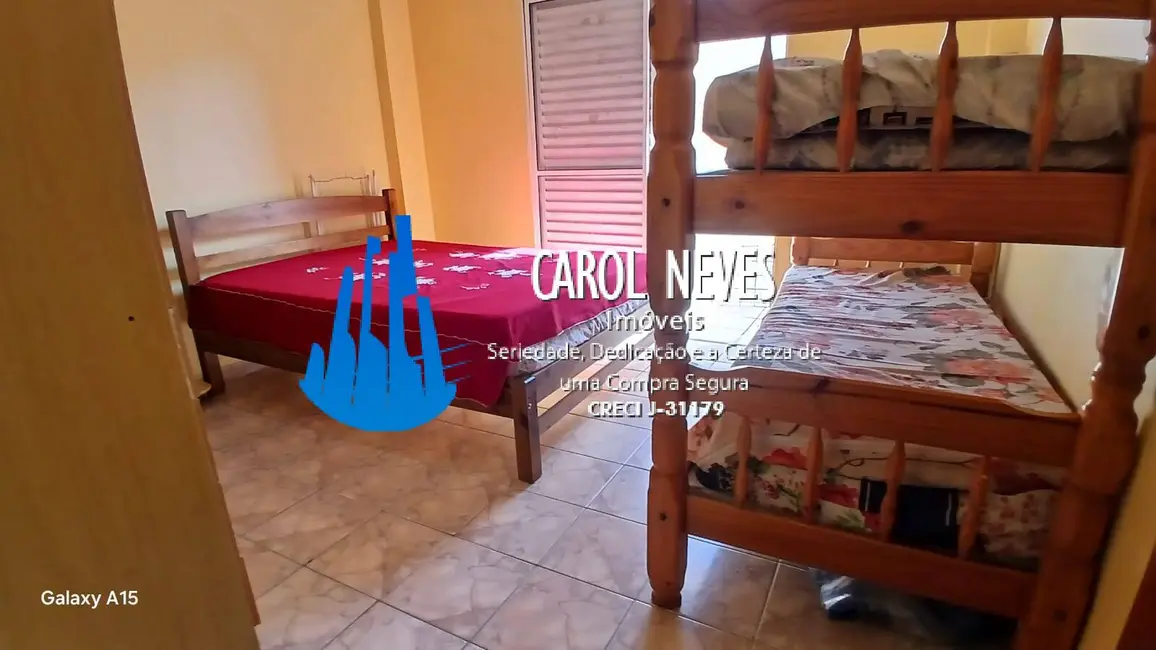Foto 8 de Apartamento com 1 quarto à venda, 45m2 em Mongagua - SP