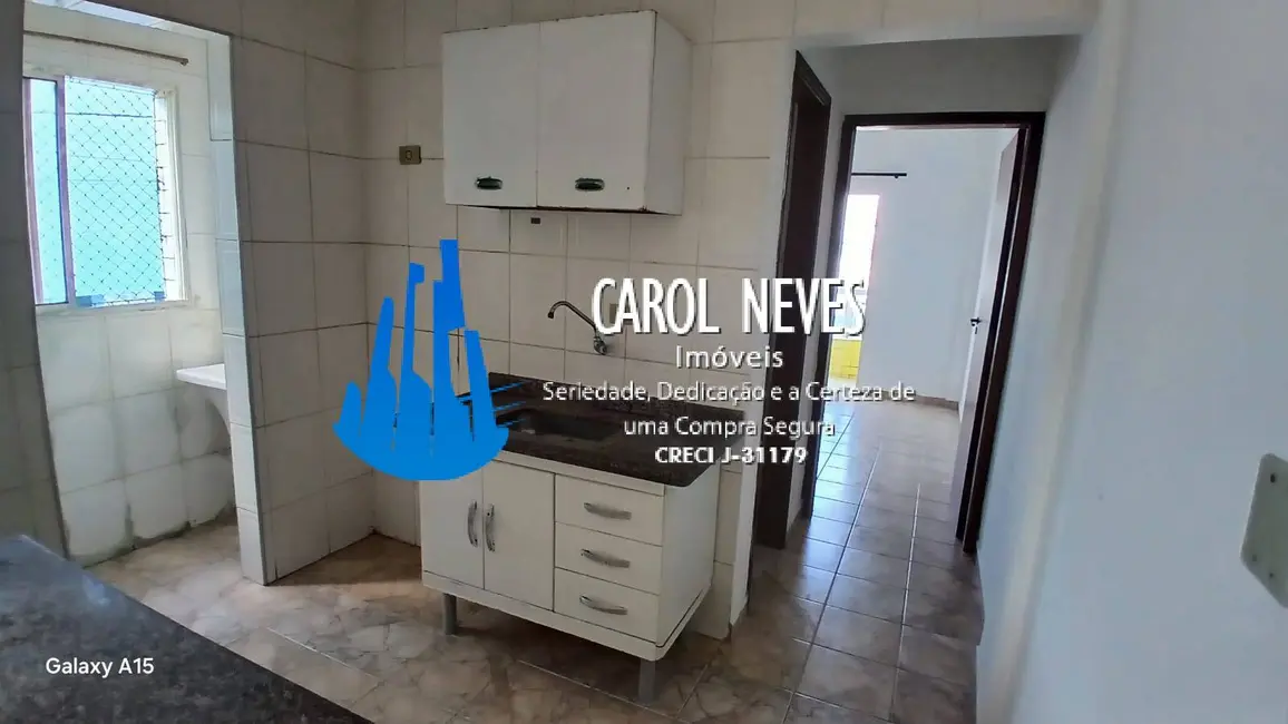 Foto 5 de Apartamento com 1 quarto à venda, 45m2 em Mongagua - SP