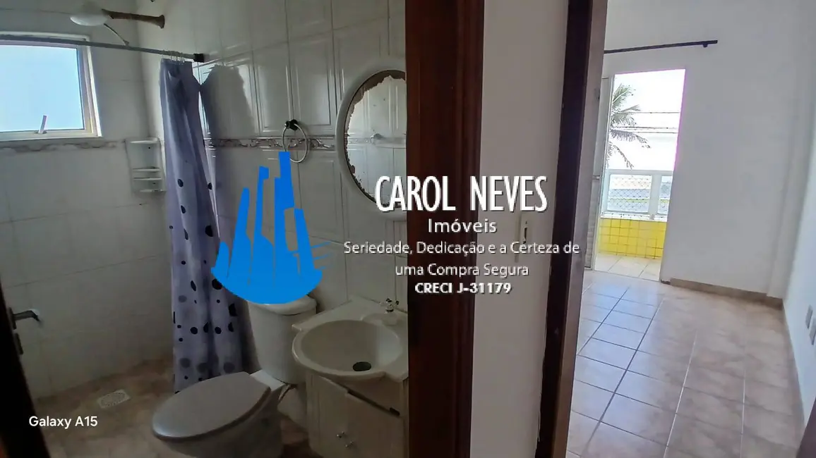 Foto 6 de Apartamento com 1 quarto à venda, 45m2 em Mongagua - SP
