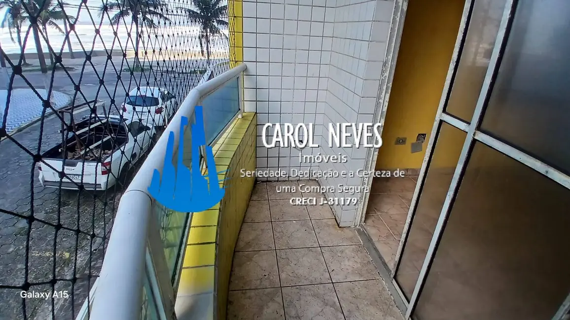 Foto 8 de Apartamento com 1 quarto à venda, 45m2 em Mongagua - SP