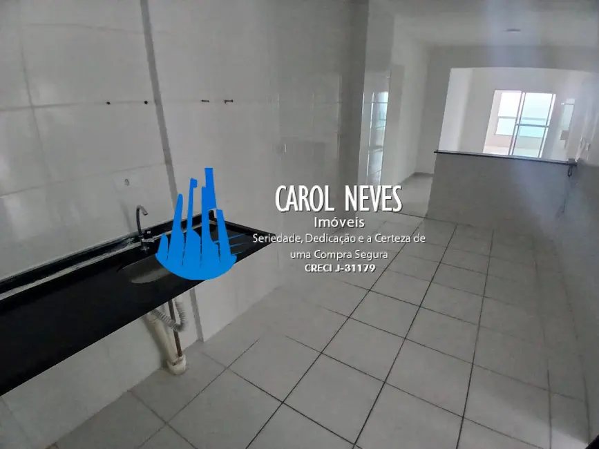 Foto 8 de Apartamento com 3 quartos à venda, 102m2 em Centro, Mongagua - SP