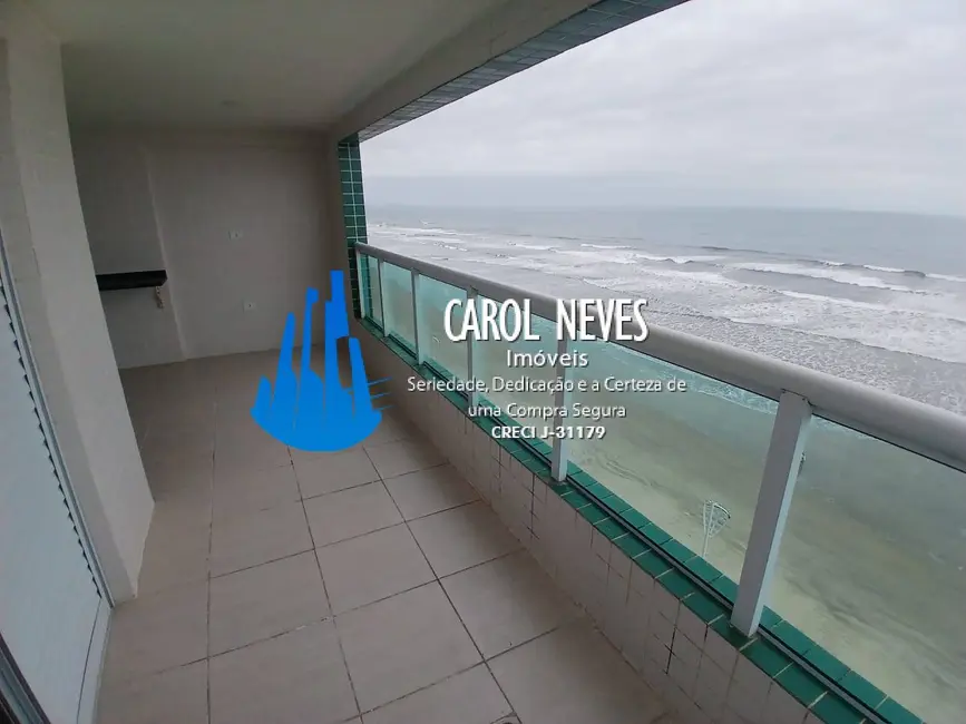 Foto 7 de Apartamento com 3 quartos à venda, 102m2 em Centro, Mongagua - SP