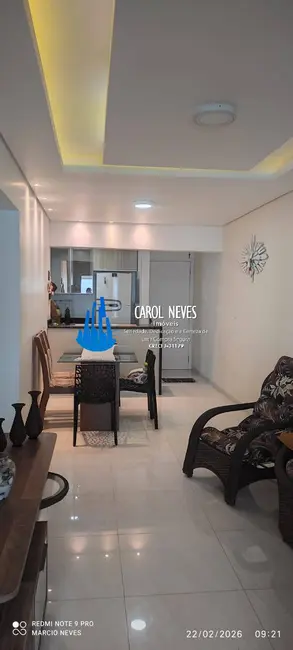 Foto 4 de Apartamento com 2 quartos à venda, 82m2 em Mongagua - SP