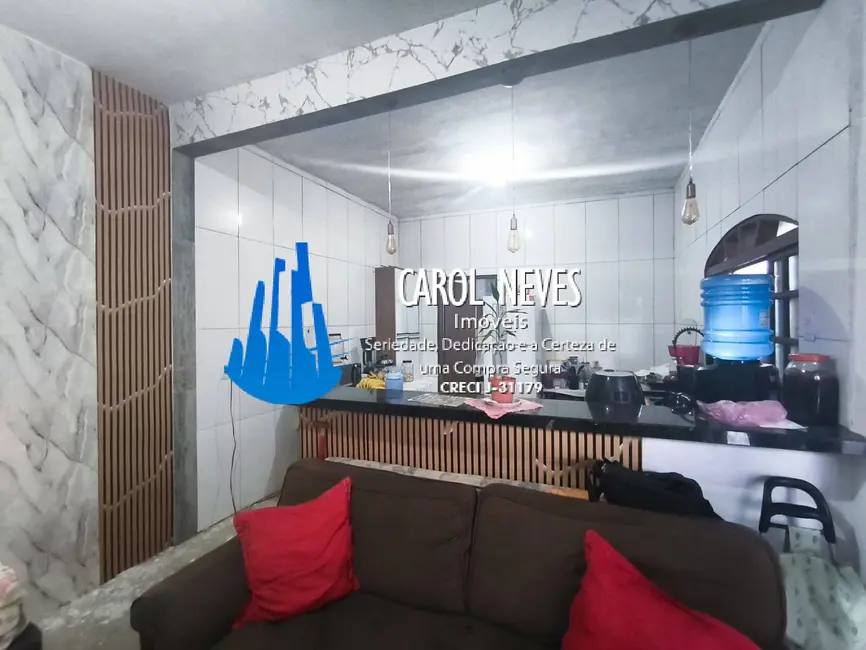 Foto 4 de Casa com 2 quartos à venda, 250m2 em Itanhaem - SP