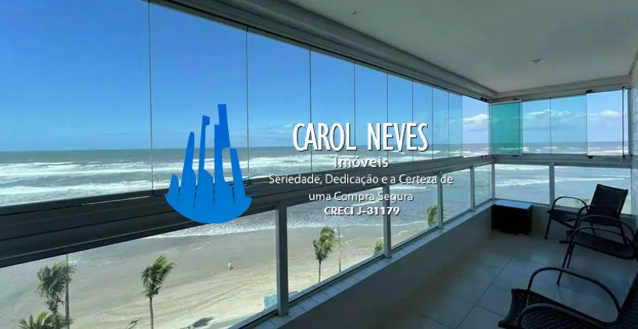 Foto 5 de Apartamento com 2 quartos à venda, 75m2 em Mongagua - SP