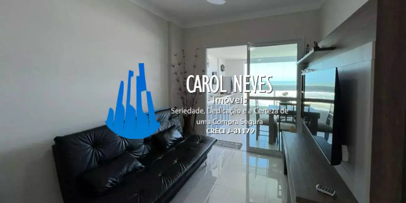 Foto 3 de Apartamento com 2 quartos à venda, 75m2 em Mongagua - SP
