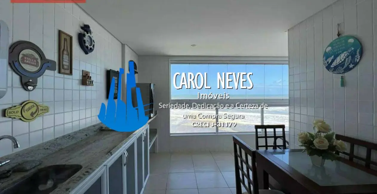 Foto 4 de Apartamento com 2 quartos à venda, 75m2 em Mongagua - SP