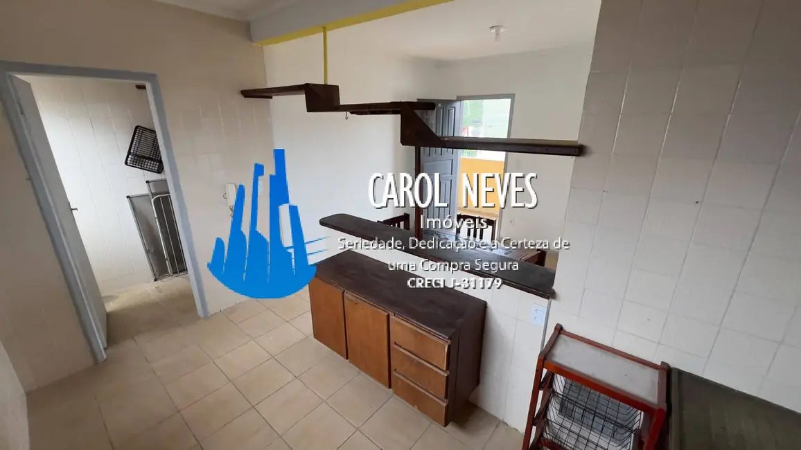 Foto 6 de Apartamento com 1 quarto à venda em Mongagua - SP