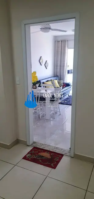 Foto 2 de Apartamento com 2 quartos à venda, 72m2 em Mongagua - SP