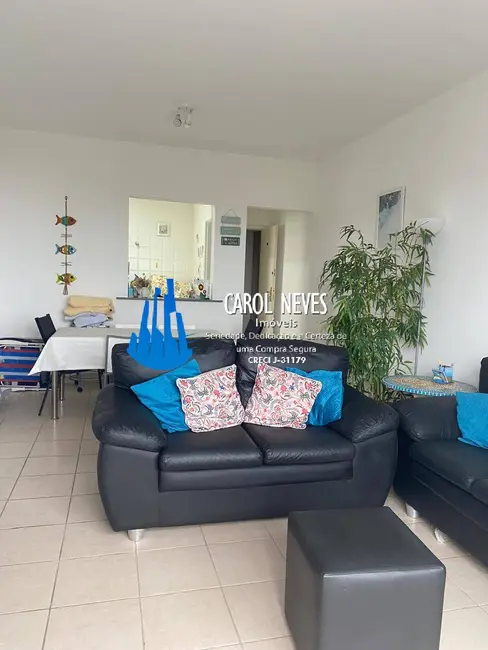 Apartamento com 2 quartos à venda, 72m2 em Itanhaem - SP - imagem 2 Foto 2 de Apartamento com 2 quartos à venda, 72m2 em Itanhaem - SP