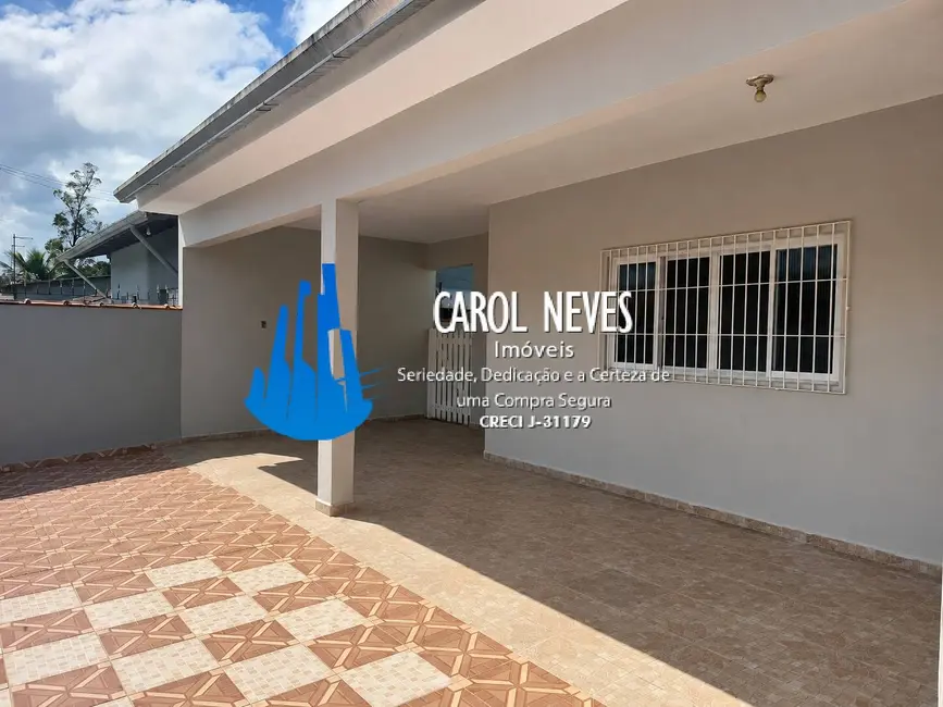 Foto 2 de Casa com 3 quartos à venda, 128m2 em Itanhaem - SP