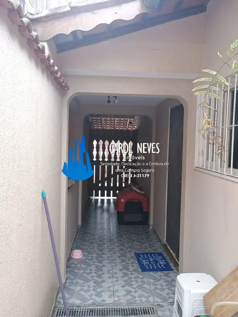 Foto 4 de Casa com 2 quartos à venda em Mongagua - SP