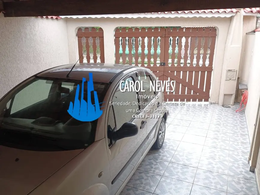 Foto 3 de Casa com 2 quartos à venda em Mongagua - SP