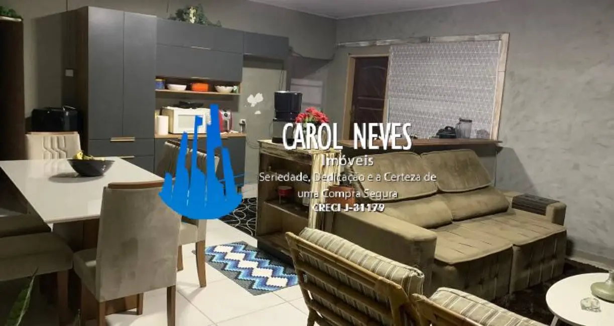 Foto 2 de Casa com 3 quartos à venda, 168m2 em Peruibe - SP