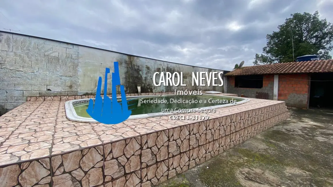 Foto 6 de Casa com 2 quartos à venda, 1225m2 em Mongagua - SP