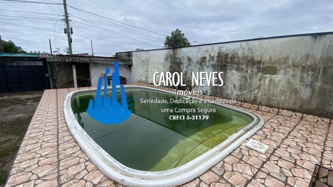 Foto 8 de Casa com 2 quartos à venda, 1225m2 em Mongagua - SP