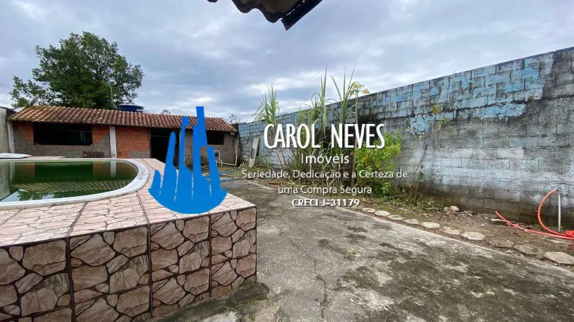 Foto 9 de Casa com 2 quartos à venda, 1225m2 em Mongagua - SP