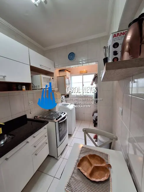 Foto 7 de Apartamento com 1 quarto à venda, 55m2 em Mongagua - SP