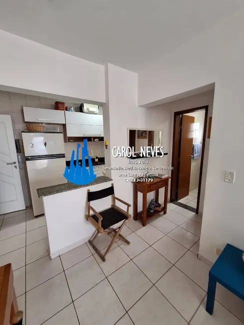 Foto 5 de Apartamento com 1 quarto à venda, 55m2 em Mongagua - SP