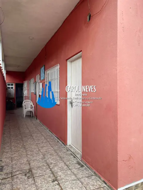 Foto 4 de Casa com 1 quarto à venda, 69m2 em Itanhaem - SP