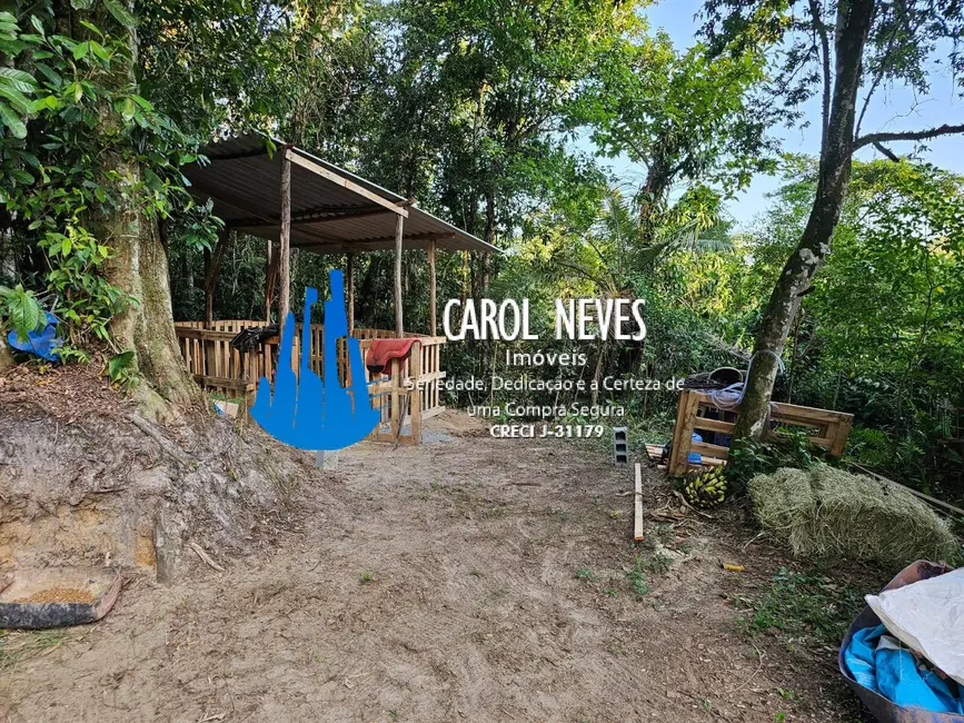 Foto 2 de Terreno / Lote à venda, 300m2 em Itanhaem - SP