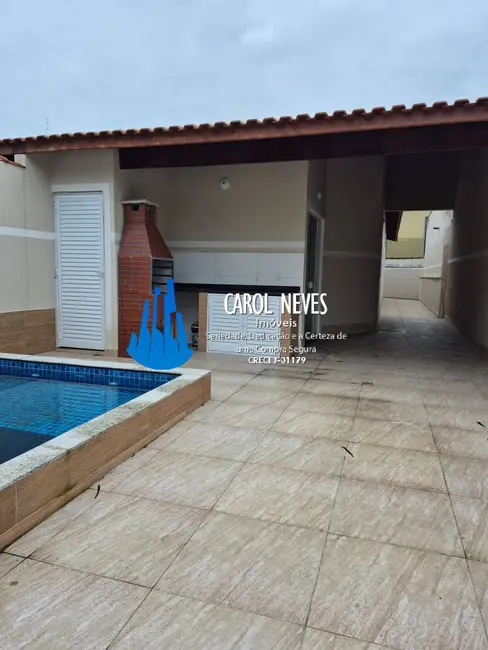 Foto 4 de Casa com 3 quartos à venda em Mongagua - SP
