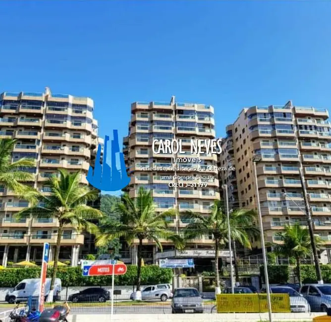 Foto 2 de Apartamento com 2 quartos à venda, 143m2 em Centro, Mongagua - SP