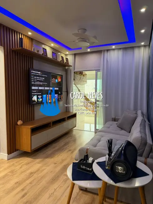 Foto 7 de Apartamento com 2 quartos à venda, 80m2 em Mongagua - SP