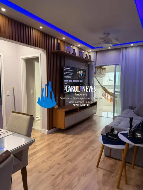Foto 6 de Apartamento com 2 quartos à venda, 80m2 em Mongagua - SP