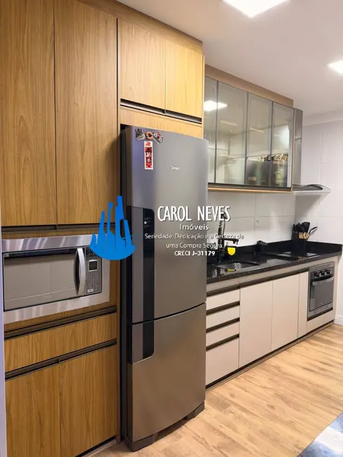 Foto 3 de Apartamento com 2 quartos à venda, 80m2 em Mongagua - SP