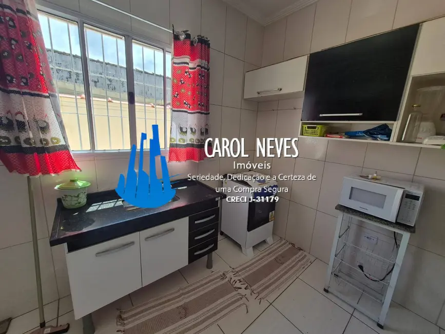 Foto 8 de Sobrado com 2 quartos à venda, 64m2 em Mongagua - SP