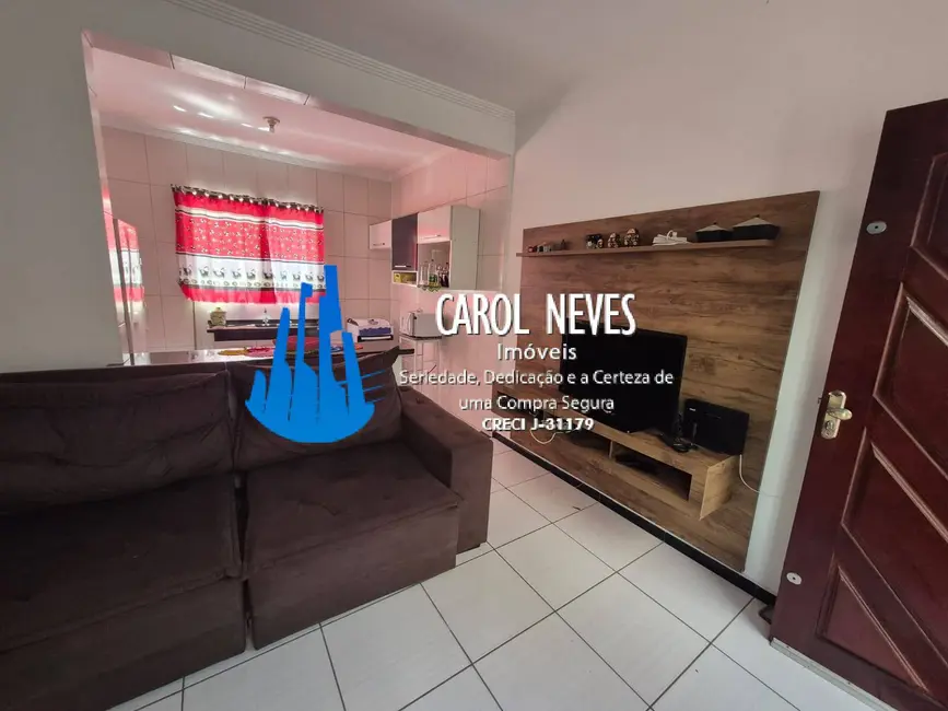 Foto 6 de Sobrado com 2 quartos à venda, 64m2 em Mongagua - SP