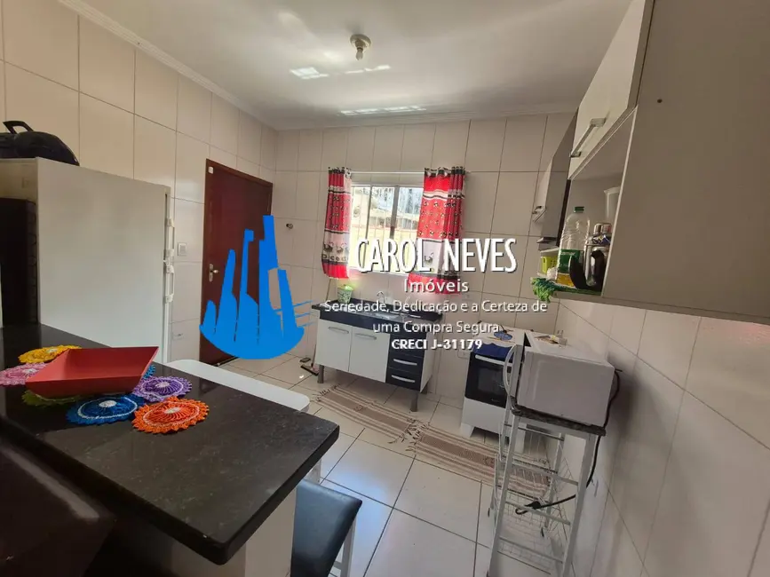 Foto 3 de Sobrado com 2 quartos à venda, 64m2 em Mongagua - SP