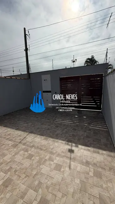 Foto 3 de Casa com 2 quartos à venda, 79m2 em Mongagua - SP