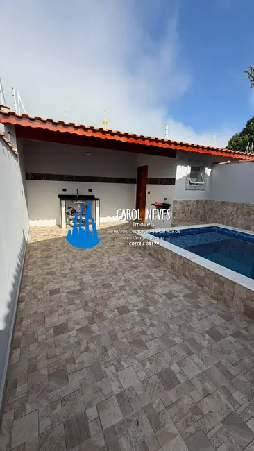 Foto 9 de Casa com 2 quartos à venda, 79m2 em Mongagua - SP