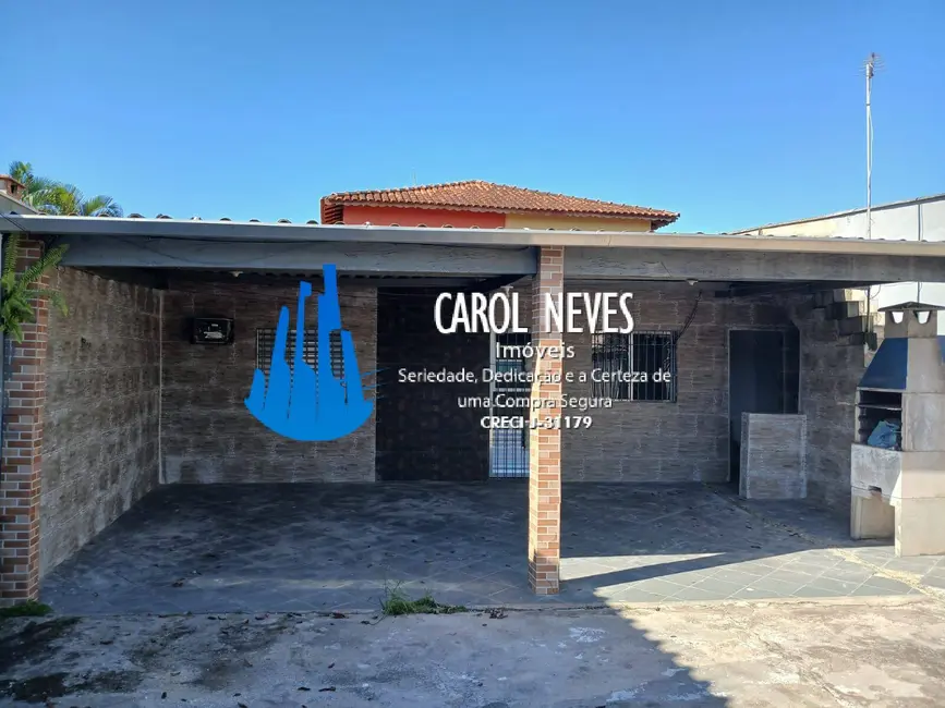 Foto 4 de Casa com 2 quartos à venda, 254m2 em Mongagua - SP