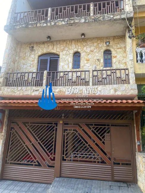 Foto 2 de Sobrado com 4 quartos à venda, 150m2 em Conjunto Habitacional Fazenda do Carmo, São Paulo - SP