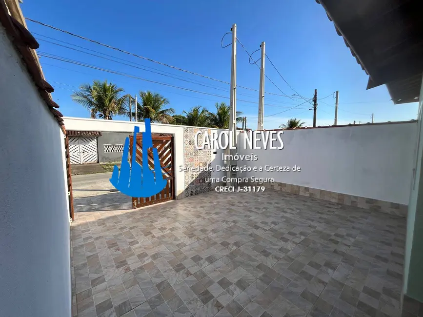Foto 3 de Casa com 2 quartos à venda, 78m2 em Itanhaem - SP