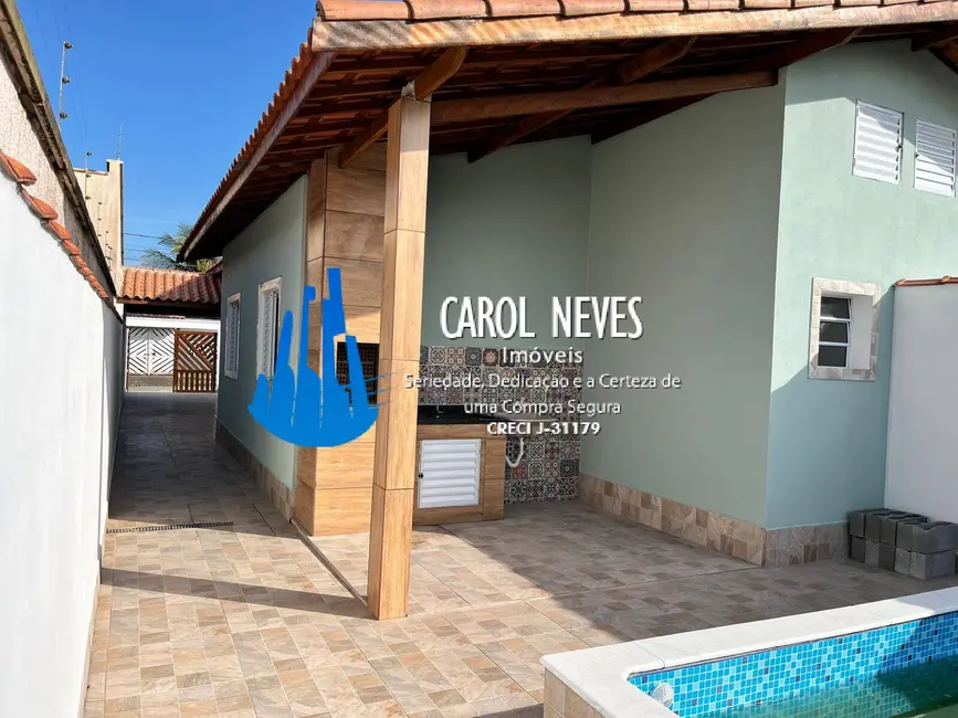 Foto 9 de Casa com 2 quartos à venda, 78m2 em Itanhaem - SP