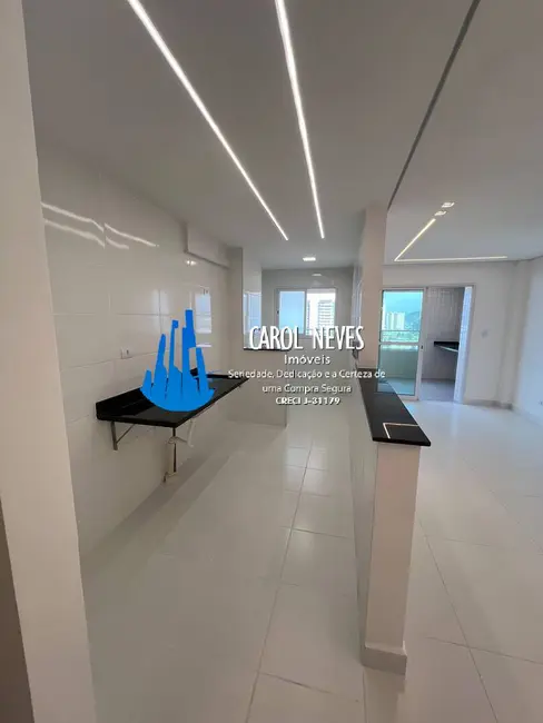 Foto 4 de Apartamento com 2 quartos à venda, 77m2 em Centro, Mongagua - SP