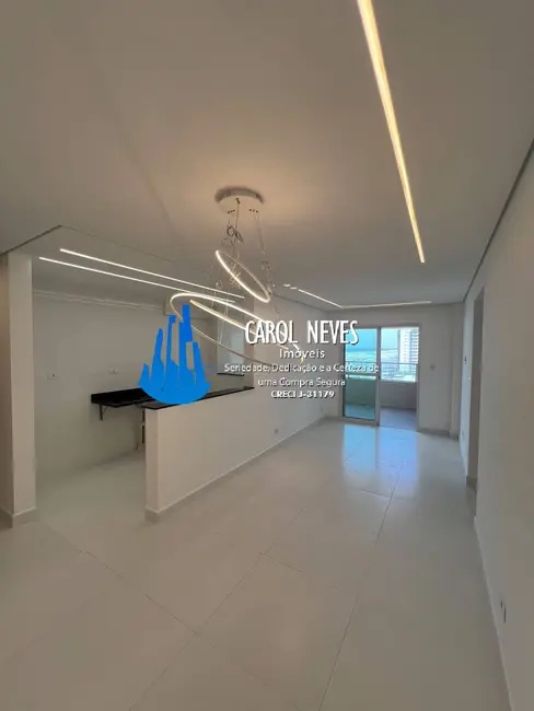 Foto 3 de Apartamento com 2 quartos à venda, 77m2 em Centro, Mongagua - SP