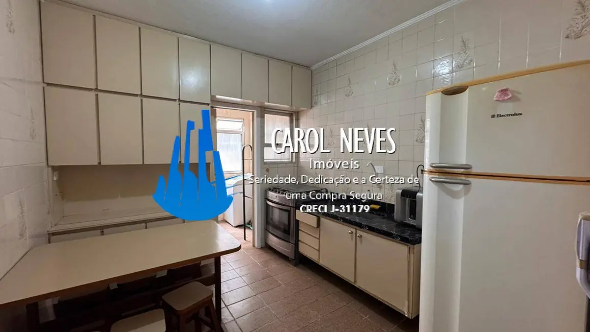Apartamento com 2 quartos à venda, 71m2 em Canto do Forte, Praia Grande - SP - imagem 8 Foto 8 de Apartamento com 2 quartos à venda, 71m2 em Canto do Forte, Praia Grande - SP