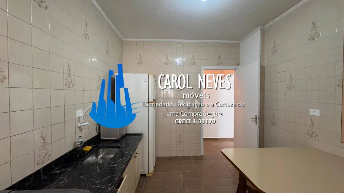 Apartamento com 2 quartos à venda, 71m2 em Canto do Forte, Praia Grande - SP - imagem 9 Foto 9 de Apartamento com 2 quartos à venda, 71m2 em Canto do Forte, Praia Grande - SP