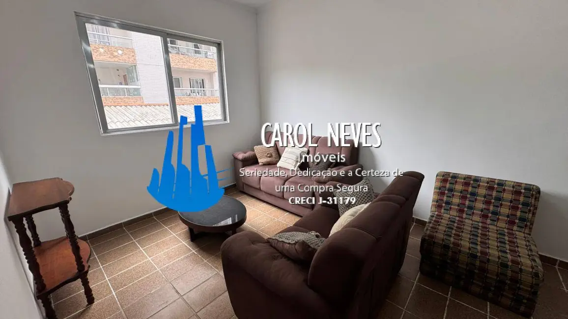 Apartamento com 2 quartos à venda, 71m2 em Canto do Forte, Praia Grande - SP - imagem 4 Foto 4 de Apartamento com 2 quartos à venda, 71m2 em Canto do Forte, Praia Grande - SP