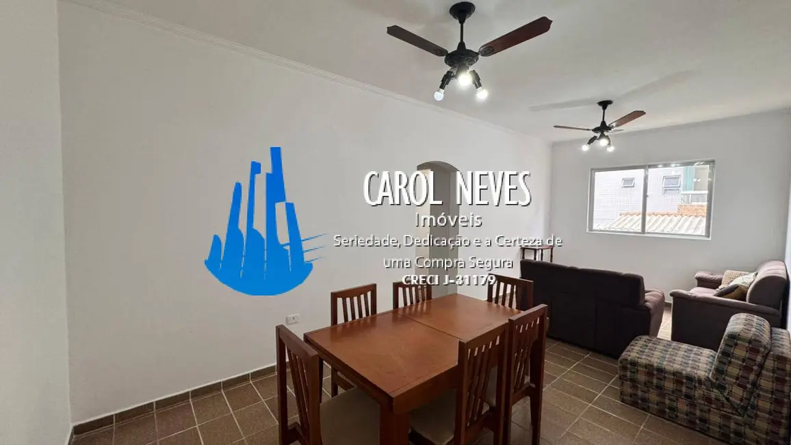 Apartamento com 2 quartos à venda, 71m2 em Canto do Forte, Praia Grande - SP - imagem 6 Foto 6 de Apartamento com 2 quartos à venda, 71m2 em Canto do Forte, Praia Grande - SP