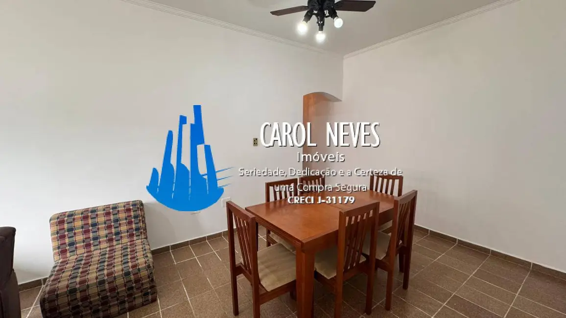 Apartamento com 2 quartos à venda, 71m2 em Canto do Forte, Praia Grande - SP - imagem 5 Foto 5 de Apartamento com 2 quartos à venda, 71m2 em Canto do Forte, Praia Grande - SP