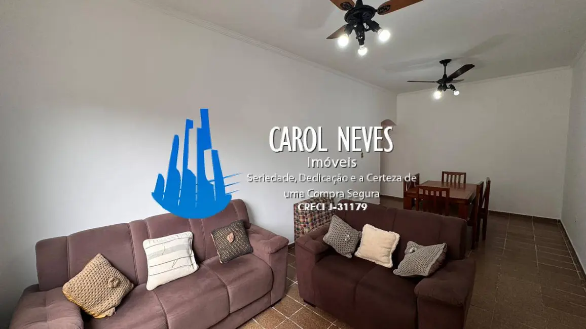Apartamento com 2 quartos à venda, 71m2 em Canto do Forte, Praia Grande - SP - imagem 3 Foto 3 de Apartamento com 2 quartos à venda, 71m2 em Canto do Forte, Praia Grande - SP