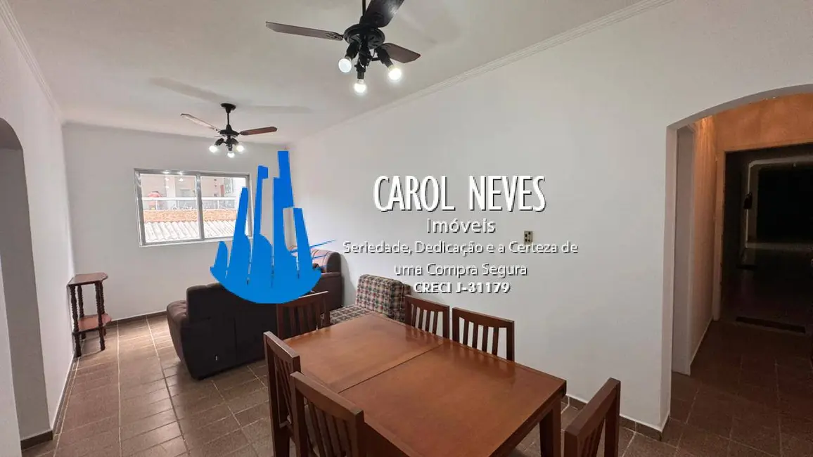 Apartamento com 2 quartos à venda, 71m2 em Canto do Forte, Praia Grande - SP - imagem 7 Foto 7 de Apartamento com 2 quartos à venda, 71m2 em Canto do Forte, Praia Grande - SP
