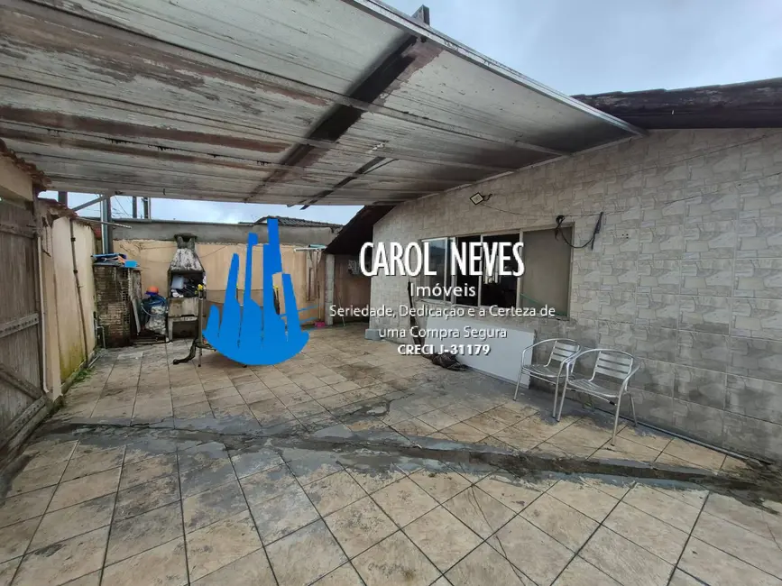 Foto 4 de Casa com 2 quartos à venda, 60m2 em Mongagua - SP